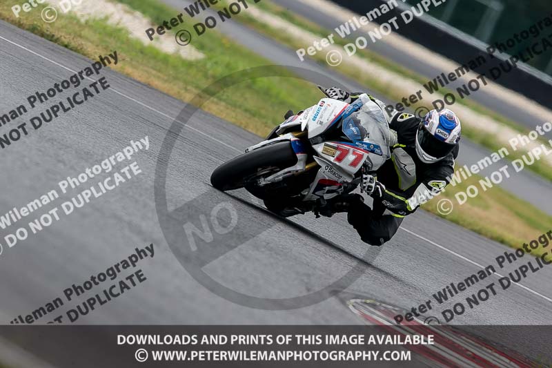 25 to 27th july 2019;Slovakia Ring;event digital images;motorbikes;no limits;peter wileman photography;trackday;trackday digital images